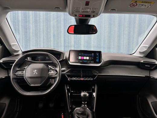 Peugeot 208 Allure Pack Airco AUTO | Camera achter | Cruise Control | NAVI Fullscreen | DAB ActivLease financial lease