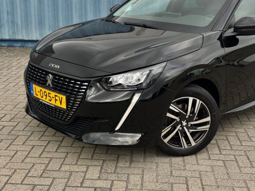 Peugeot 208 Allure Pack Airco AUTO | Camera achter | Cruise Control | NAVI Fullscreen | DAB ActivLease financial lease