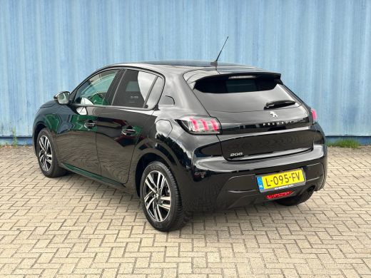 Peugeot 208 Allure Pack Airco AUTO | Camera achter | Cruise Control | NAVI Fullscreen | DAB ActivLease financial lease