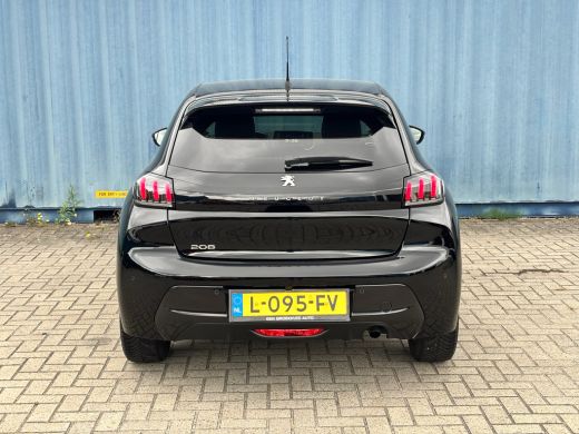 Peugeot 208 Allure Pack Airco AUTO | Camera achter | Cruise Control | NAVI Fullscreen | DAB ActivLease financial lease