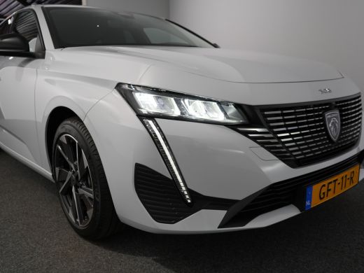 Peugeot 308 SW 1.2 PureTech Allure | Achterbank in delen neerklapbaar | Achteruitrijcamera | Apple Carplay/An... ActivLease financial lease