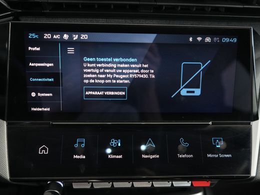 Peugeot 308 SW 1.2 PureTech Allure | Achterbank in delen neerklapbaar | Achteruitrijcamera | Apple Carplay/An... ActivLease financial lease