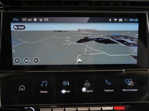 Peugeot 308 SW 1.2 PureTech Allure | Achterbank in delen neerklapbaar | Achteruitrijcamera | Apple Carplay/An... ActivLease financial lease