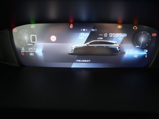 Peugeot 308 SW 1.2 PureTech Allure | Achterbank in delen neerklapbaar | Achteruitrijcamera | Apple Carplay/An... ActivLease financial lease