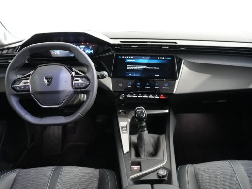 Peugeot 308 SW 1.2 PureTech Allure | Achterbank in delen neerklapbaar | Achteruitrijcamera | Apple Carplay/An... ActivLease financial lease