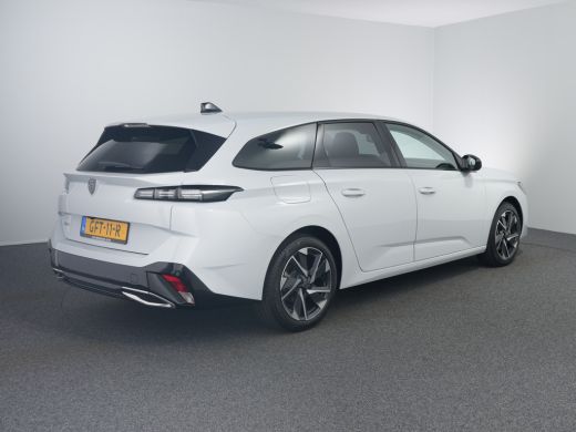 Peugeot 308 SW 1.2 PureTech Allure | Achterbank in delen neerklapbaar | Achteruitrijcamera | Apple Carplay/An... ActivLease financial lease