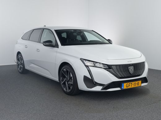 Peugeot 308 SW 1.2 PureTech Allure | Achterbank in delen neerklapbaar | Achteruitrijcamera | Apple Carplay/An... ActivLease financial lease