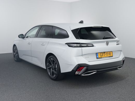Peugeot 308 SW 1.2 PureTech Allure | Achterbank in delen neerklapbaar | Achteruitrijcamera | Apple Carplay/An... ActivLease financial lease