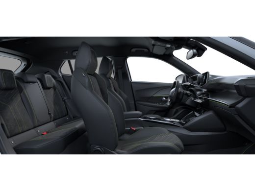 Peugeot e-2008 GT - Electric | Advanced Active Safety Brake met camera en radar | Climate Control | Elektrisch v... ActivLease financial lease
