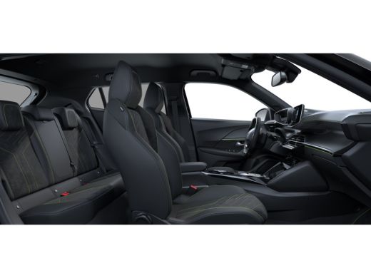 Peugeot e-2008 GT - Electric | Advanced Active Safety Brake met camera en radar | Climate Control | Elektrisch v... ActivLease financial lease