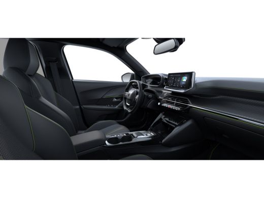 Peugeot e-2008 GT - Electric | Advanced Active Safety Brake met camera en radar | Climate Control | Elektrisch v... ActivLease financial lease