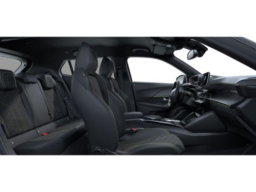 Peugeot e-2008 GT - Electric | Advanced Active Safety Brake met camera en radar | Climate Control | Elektrisch v... ActivLease financial lease