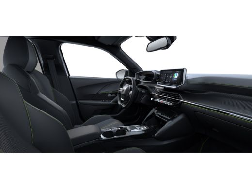 Peugeot e-2008 GT - Electric | Advanced Active Safety Brake met camera en radar | Climate Control | Elektrisch v... ActivLease financial lease