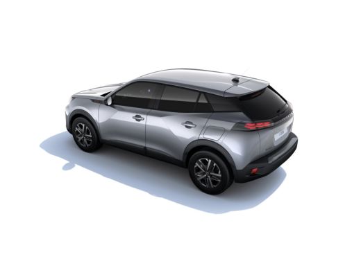 Peugeot e-2008 Style - Electric | Climate Control | Dashboard in zacht materiaal met carboneffect en hoogglans z... ActivLease financial lease