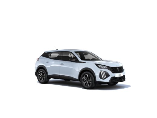 Peugeot e-2008 Style - Electric | Climate Control | Dashboard in zacht materiaal met carboneffect en hoogglans z... ActivLease financial lease