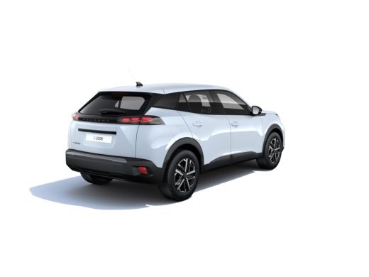 Peugeot e-2008 Style - Electric | Climate Control | Dashboard in zacht materiaal met carboneffect en hoogglans z... ActivLease financial lease