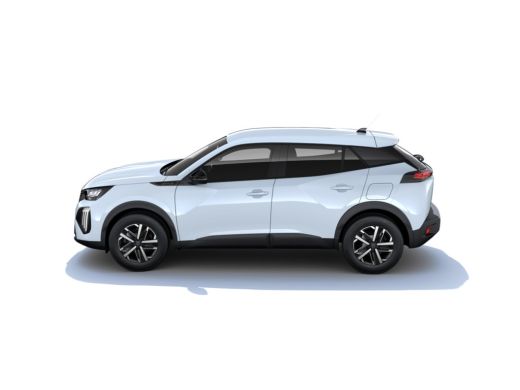 Peugeot e-2008 Style - Electric | Climate Control | Dashboard in zacht materiaal met carboneffect en hoogglans z... ActivLease financial lease