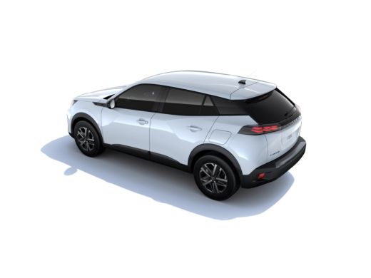 Peugeot e-2008 Style - Electric | Climate Control | Dashboard in zacht materiaal met carboneffect en hoogglans z... ActivLease financial lease