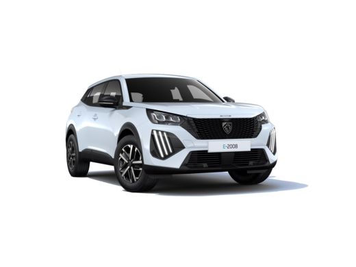 Peugeot e-2008 Style - Electric | Climate Control | Dashboard in zacht materiaal met carboneffect en hoogglans z... ActivLease financial lease