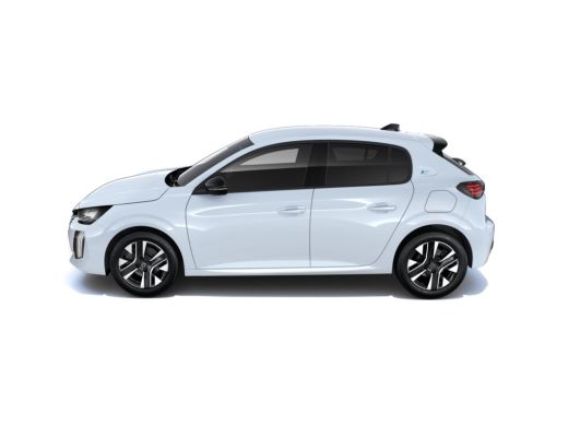 Peugeot e-208 Allure | 16" Lichtmetalen velgen 'ELBORN' | 8 jaar fabrieksgarantie of 160.000 kilometer op het a... ActivLease financial lease