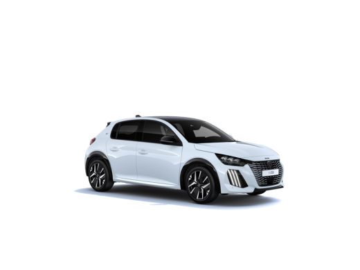 Peugeot e-208 GT | 8 jaar fabrieksgarantie of 160.000 kilometer op het accupakket | Armsteunen op de voorportie... ActivLease financial lease