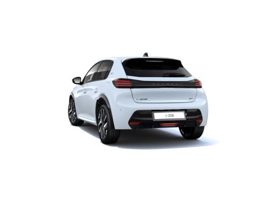 Peugeot e-208 GT | 8 jaar fabrieksgarantie of 160.000 kilometer op het accupakket | Armsteunen op de voorportie... ActivLease financial lease