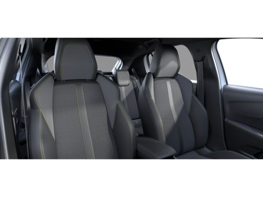 Peugeot e-208 GT | 8 jaar fabrieksgarantie of 160.000 kilometer op het accupakket | Armsteunen op de voorportie... ActivLease financial lease