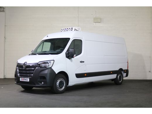 Renault Master 2.3 dCi 135pk L3 H2 Koelwagen Vrieswagen -10 Graden (nieuwe ombouw) Renault Master 2.3 dCi 135pk L3 H2 Koelwagen Vrieswagen -10 Graden (nieuwe ombouw)