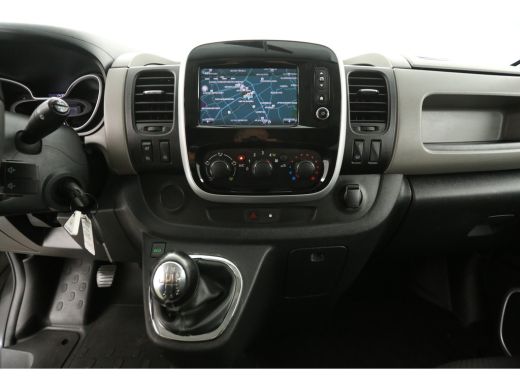 Renault Trafic 1.6 dCi T29 L2H1 Formula Edition Dubbele Cabine Airco Cruise Navi LED PDC 5 Persoons 2xSchuifdeur... ActivLease financial lease