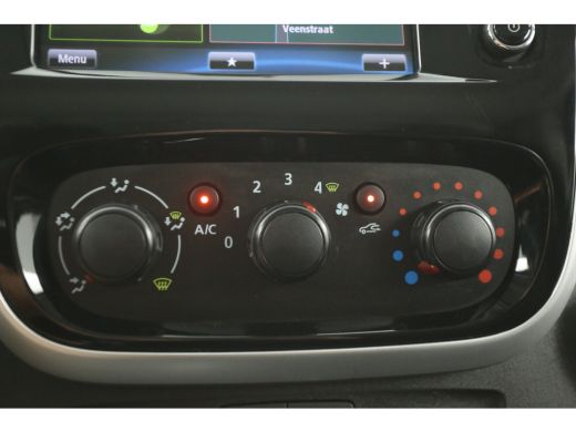 Renault Trafic 1.6 dCi T29 L2H1 Formula Edition Dubbele Cabine Airco Cruise Navi LED PDC 5 Persoons 2xSchuifdeur... ActivLease financial lease