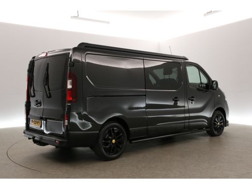 Renault Trafic 1.6 dCi T29 L2H1 Formula Edition Dubbele Cabine Airco Cruise Navi LED PDC 5 Persoons 2xSchuifdeur... ActivLease financial lease
