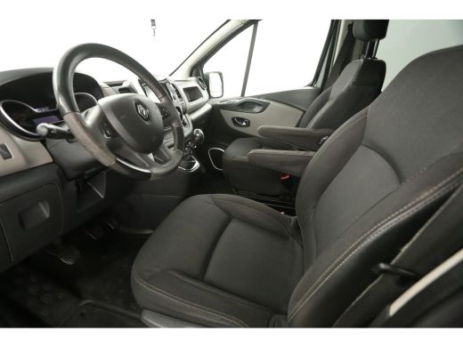 Renault Trafic 1.6 dCi T29 L2H1 Formula Edition Dubbele Cabine Airco Cruise Navi LED PDC 5 Persoons 2xSchuifdeur... ActivLease financial lease