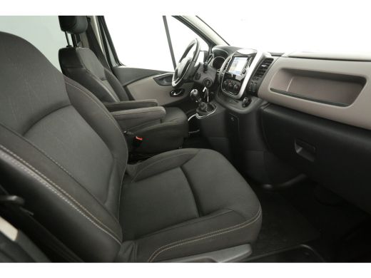 Renault Trafic 1.6 dCi T29 L2H1 Formula Edition Dubbele Cabine Airco Cruise Navi LED PDC 5 Persoons 2xSchuifdeur... ActivLease financial lease