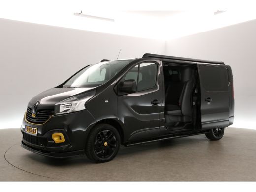 Renault Trafic 1.6 dCi T29 L2H1 Formula Edition Dubbele Cabine Airco Cruise Navi LED PDC 5 Persoons 2xSchuifdeur... ActivLease financial lease