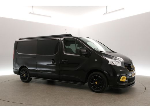 Renault Trafic 1.6 dCi T29 L2H1 Formula Edition Dubbele Cabine Airco Cruise Navi LED PDC 5 Persoons 2xSchuifdeur... ActivLease financial lease