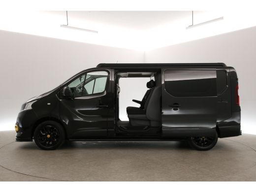 Renault Trafic 1.6 dCi T29 L2H1 Formula Edition Dubbele Cabine Airco Cruise Navi LED PDC 5 Persoons 2xSchuifdeur... ActivLease financial lease