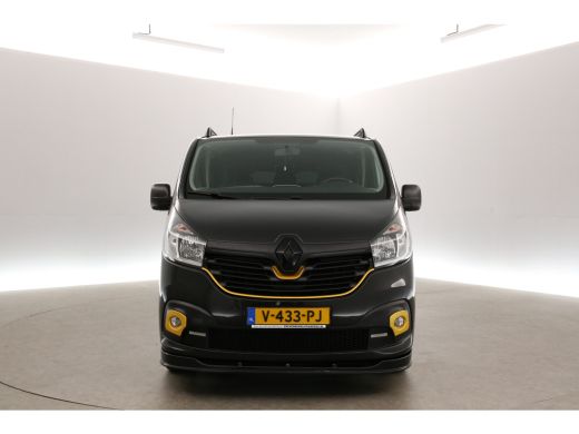 Renault Trafic 1.6 dCi T29 L2H1 Formula Edition Dubbele Cabine Airco Cruise Navi LED PDC 5 Persoons 2xSchuifdeur... ActivLease financial lease