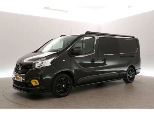 Renault Trafic 1.6 dCi T29 L2H1 Formula Edition Dubbele Cabine Airco Cruise Navi LED PDC 5 Persoons 2xSchuifdeur... ActivLease financial lease