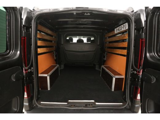 Renault Trafic 1.6 dCi T29 L2H1 Formula Edition Dubbele Cabine Airco Cruise Navi LED PDC 5 Persoons 2xSchuifdeur... ActivLease financial lease