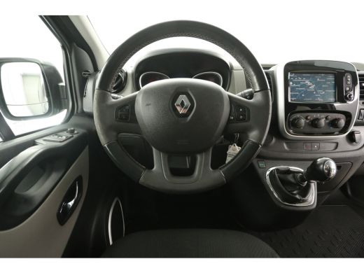 Renault Trafic 1.6 dCi T29 L2H1 Formula Edition Dubbele Cabine Airco Cruise Navi LED PDC 5 Persoons 2xSchuifdeur... ActivLease financial lease