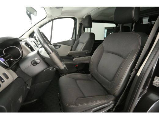 Renault Trafic 1.6 dCi T29 L2H1 Formula Edition Dubbele Cabine Airco Cruise Navi LED PDC 5 Persoons 2xSchuifdeur... ActivLease financial lease