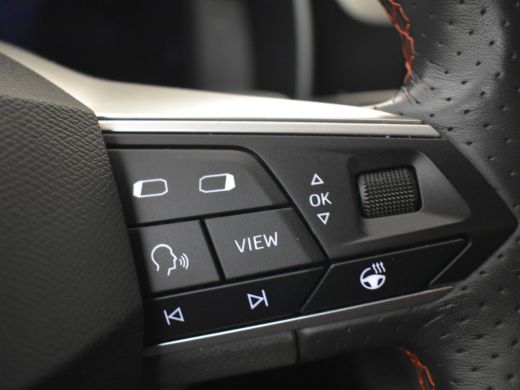 Seat Leon 1.4 TSI eHybrid PHEV FR Business Intense 204 pk | stuur/stoel verwarming  apple carplay/android a... ActivLease financial lease