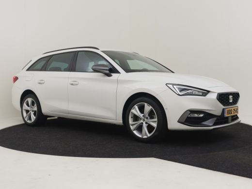 Seat Leon 1.4 TSI eHybrid PHEV FR Business Intense 204 pk | stuur/stoel verwarming  apple carplay/android a... ActivLease financial lease