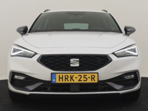 Seat Leon 1.4 TSI eHybrid PHEV FR Business Intense 204 pk | stuur/stoel verwarming  apple carplay/android a... ActivLease financial lease