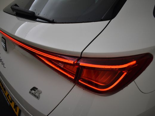 Seat Leon 1.4 TSI eHybrid PHEV FR Business Intense 204 pk | stuur/stoel verwarming  apple carplay/android a... ActivLease financial lease