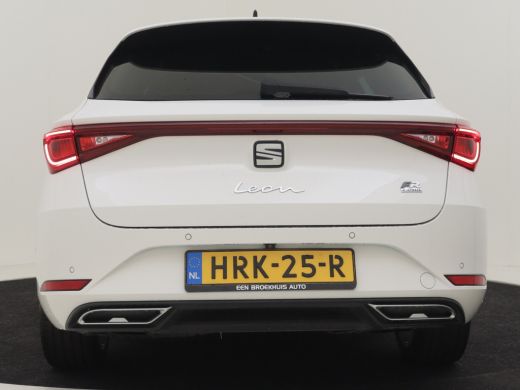 Seat Leon 1.4 TSI eHybrid PHEV FR Business Intense 204 pk | stuur/stoel verwarming  apple carplay/android a... ActivLease financial lease