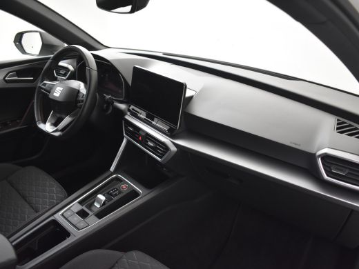 Seat Leon 1.4 TSI eHybrid PHEV FR Business Intense 204 pk | stuur/stoel verwarming  apple carplay/android a... ActivLease financial lease