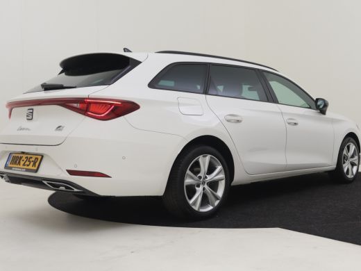 Seat Leon 1.4 TSI eHybrid PHEV FR Business Intense 204 pk | stuur/stoel verwarming  apple carplay/android a... ActivLease financial lease