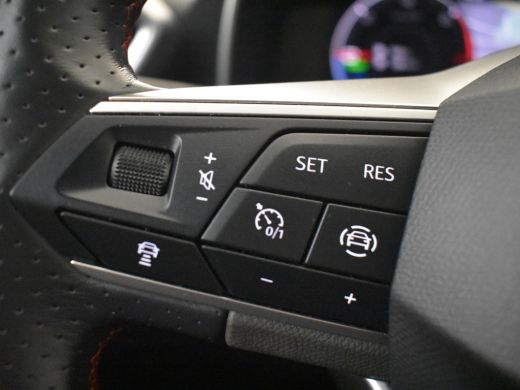 Seat Leon 1.4 TSI eHybrid PHEV FR Business Intense 204 pk | stuur/stoel verwarming  apple carplay/android a... ActivLease financial lease