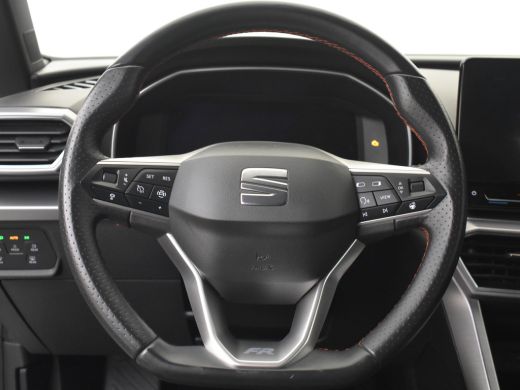 Seat Leon 1.4 TSI eHybrid PHEV FR Business Intense 204 pk | stuur/stoel verwarming  apple carplay/android a... ActivLease financial lease